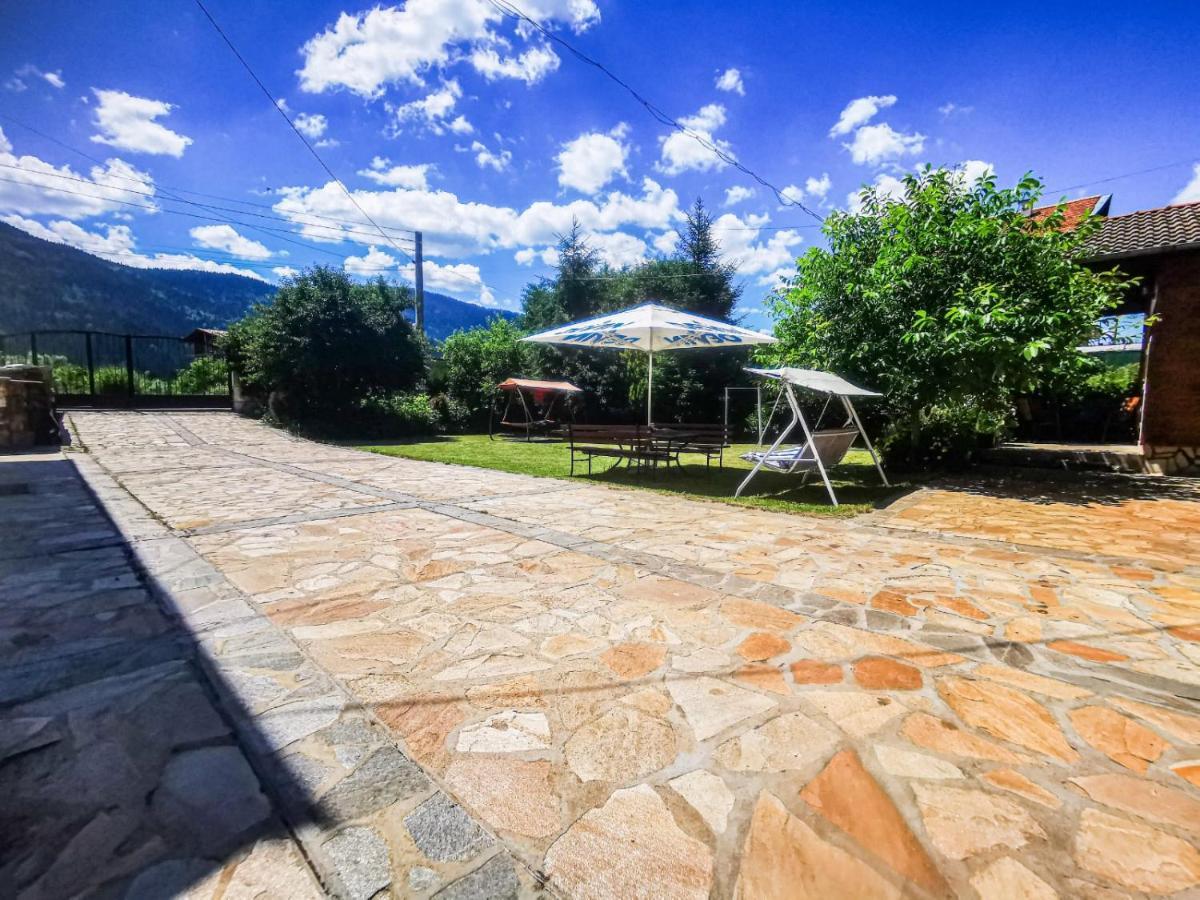 Апартаменти Dream Sarnitsa Bagian luar foto
